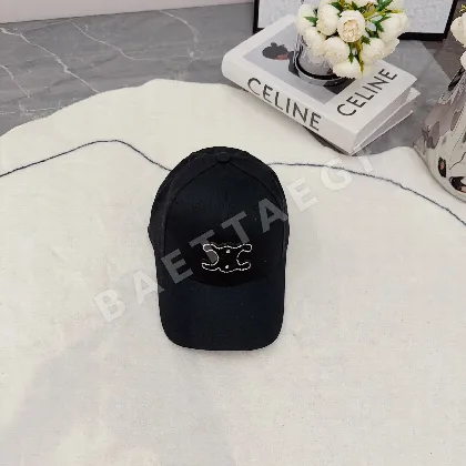 셀린느 클래식 자수 야구모자 83380