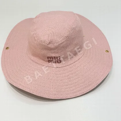 미우미우 버킷 햇 모자 119941