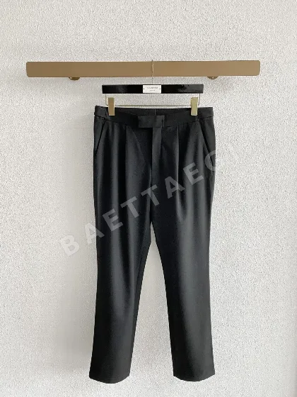 제냐 남성 린넨 바지 149635