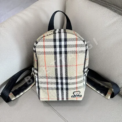 버버리 테디베어 자수 가방 40203