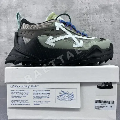 오프화이트 오디세이 그린 202309 Off White Odsy