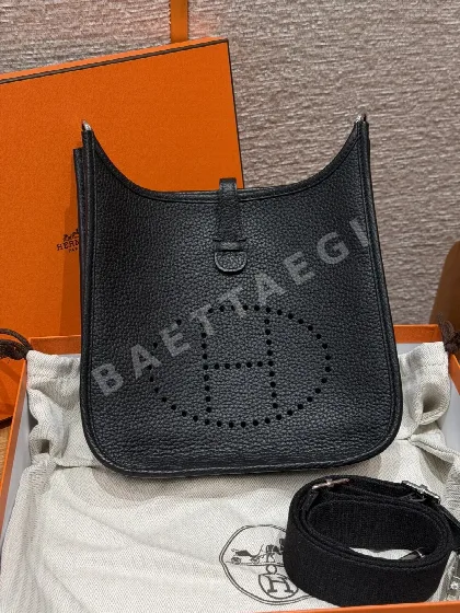 에르메스 에블린 23 cm 가방 144345