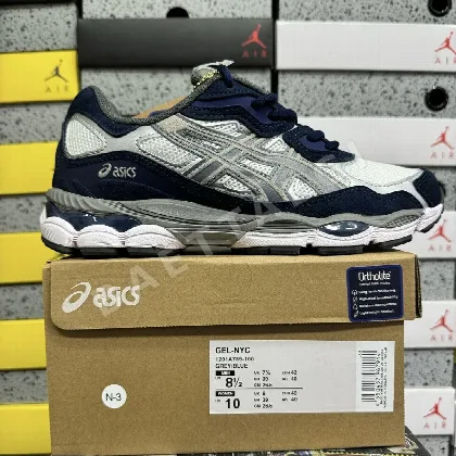 아식스 [WZ] 젤 NYC 1201A789-100 200391 Asics Gel-NYC Yankees