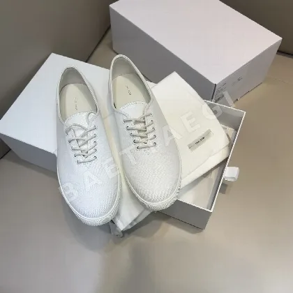 더로우 캠버스 라이닝 스니커즈 94582