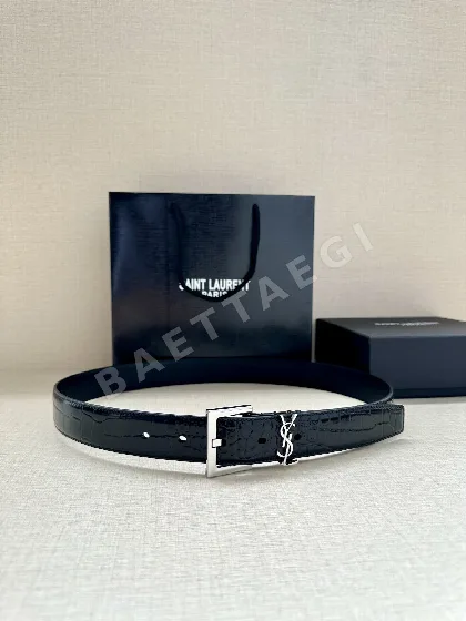 생로랑 벨트 58342 Saint Laurent Belt