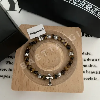 크롬하츠 팔찌 61551 Chrome Hearts Bracelet