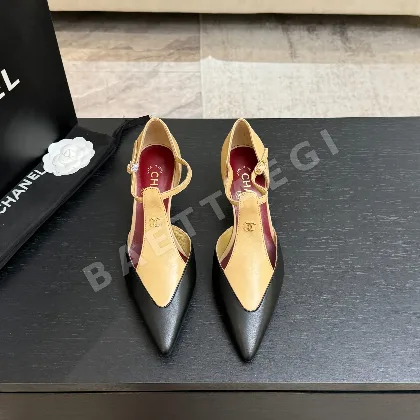 샤넬 더블 C 로퍼 116341