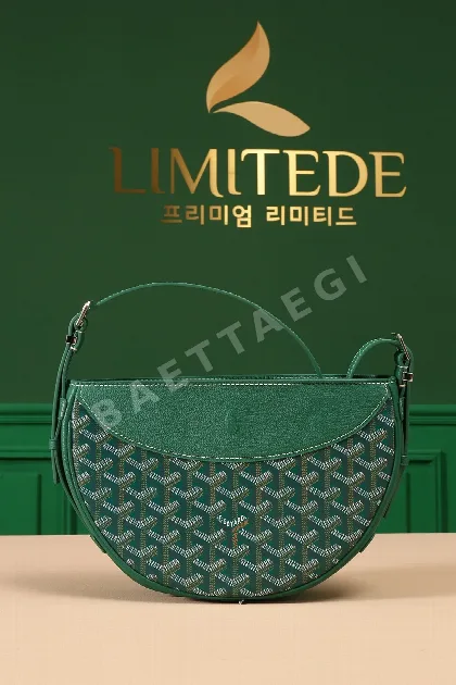 고야드 히론델 반달 크로스바디 가방 77896