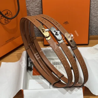 에르메스 켈리 가든 파티 벨트 176037