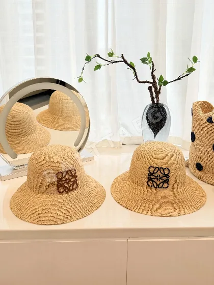 로에베 모자 78936 Loewe Cap