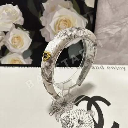 미우미우 새틴 헤어밴드 131204