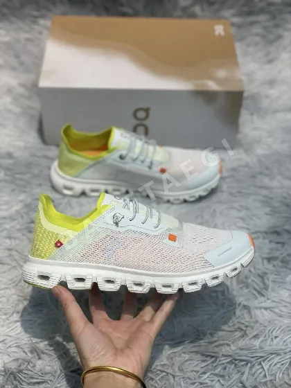 ON Cloud 6 Coast 캐주얼 스포츠화 신발 102686