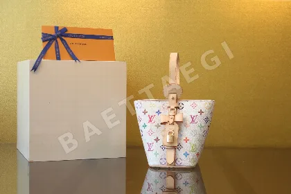 루이비통 다카시 무라카미 모노그램 올인 BB 가방 M13089