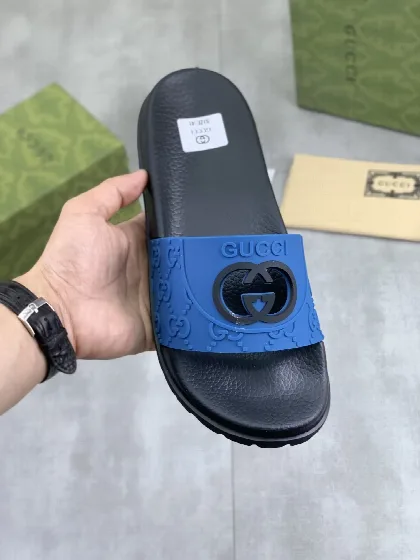 구찌 뱀띠 캐주얼 슬리퍼 23785