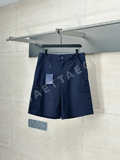 루이비통 모노그램 엠보싱 남성 반바지 68855