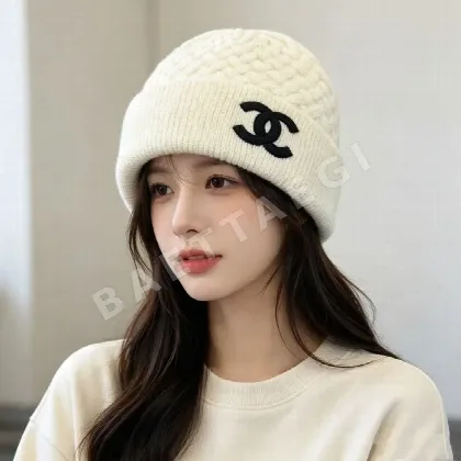 샤넬 비니 모자 185473