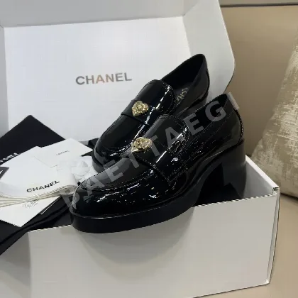 샤넬 하트 버클 C자 로퍼 94544