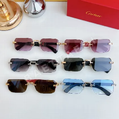 까르띠에 선글라스 72372 Cartier Sunglasses