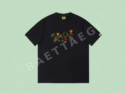 베이프 남성 반팔 90428