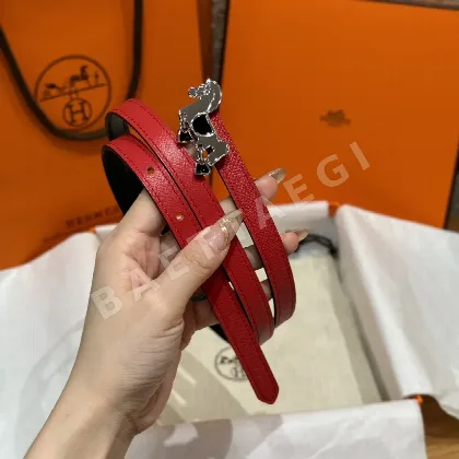 에르메스 그레넌 양면 송아지가죽 벨트 175268