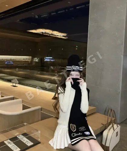 샤넬 비니 모자 185453