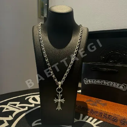 크롬하츠 목걸이 62345 Chrome Hearts Necklace