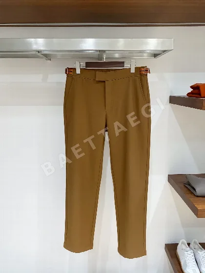 제냐 텐셀 코튼 남성 바지 88436
