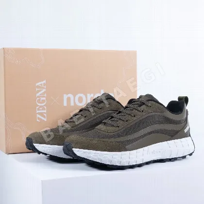 제냐 신발 143630 Zegna Sneakers