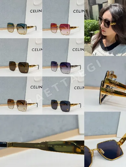 셀린느 CL42118 U 선글라스 73885