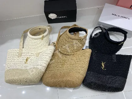 생로랑 레이스 모자 120240