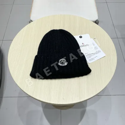 몽클레르 캐시미어 비니 모자 186834
