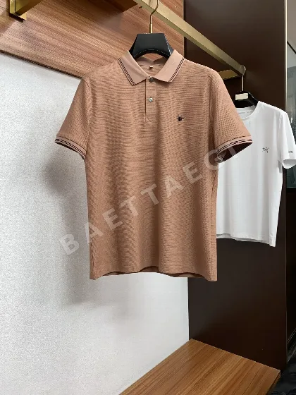 디올 클래식 남성 반팔 폴로셔츠 47581