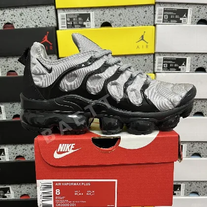나이키 [OT] 에어 베이퍼맥스 플러스 CK0900-001 201572 Nike Air Vapormax Plus Cool Grey Black