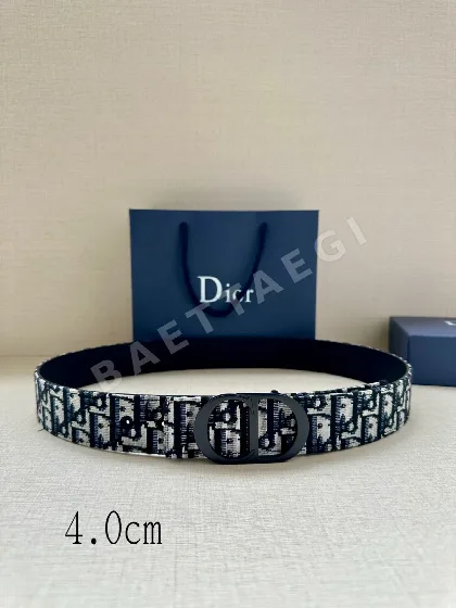 디올 벨트 60073 Dior Belt