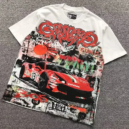 갓스피드 반팔 티셔츠 203350 Godspeed T-Shirt