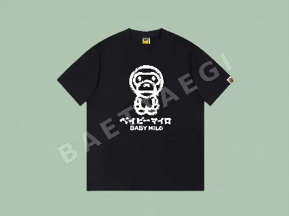 베이프 남성 반팔 90258