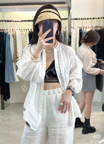 디올 라피아 바이저 모자 78733