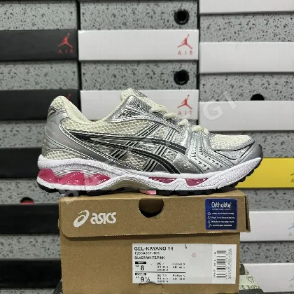 아식스 [LZ] 젤 카야노 14 1203A537-103 200564 Asics Gel-Kayano 14 Cream Sweet Pink