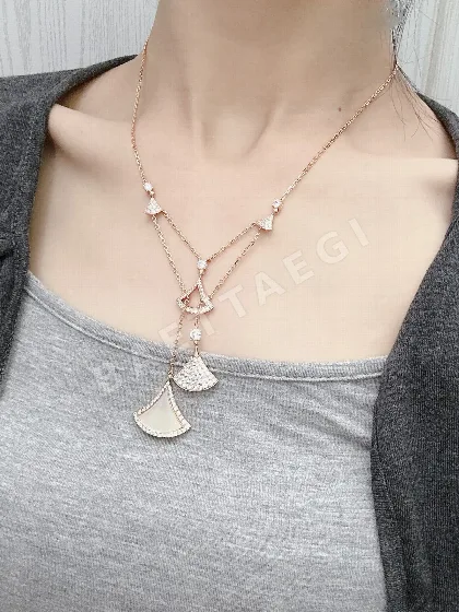불가리 목걸이 64455 Bvlgari Necklace