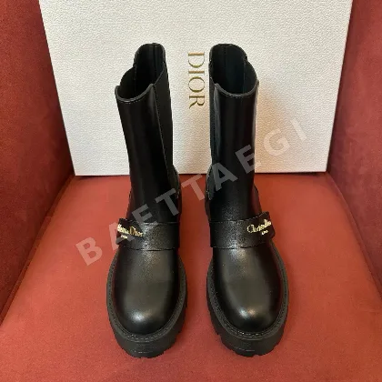 디올 슬립온 라이딩 부츠 26281