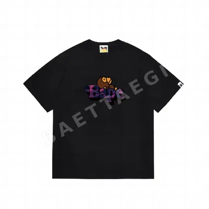 베이프 남성 반팔 티셔츠 90714