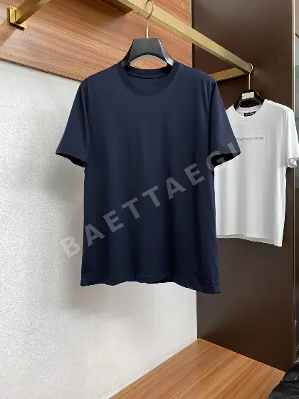 제냐 남성 반팔 49633