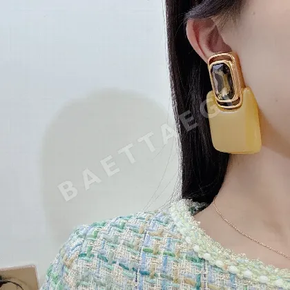 생로랑 귀걸이 65443