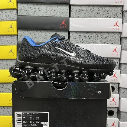 나이키 [EG] 에어 블랙 블루 IQ7634-006 201669 Nike Air Liquid Max