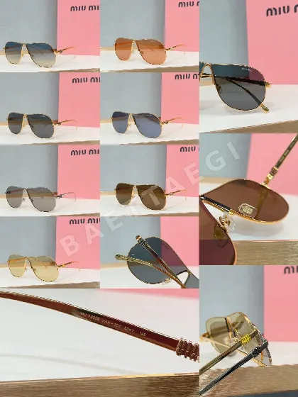미우미우 선글라스 73176 Miu Miu Sunglasses
