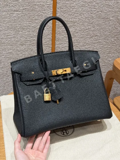 에르메스 버킨 30 토고 가죽 가방 144472