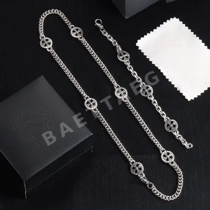 크롬하츠 목걸이 62033 Chrome Hearts Necklace
