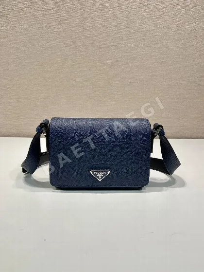 프라다 사피아노 가죽 숄더백 2VD065 67578