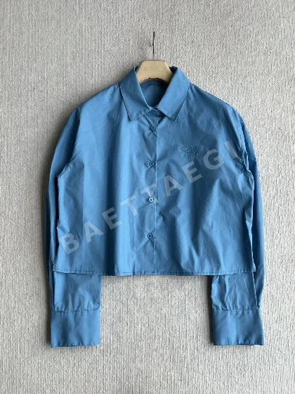 로에베 여성 셔츠 96755 Loewe Shirt