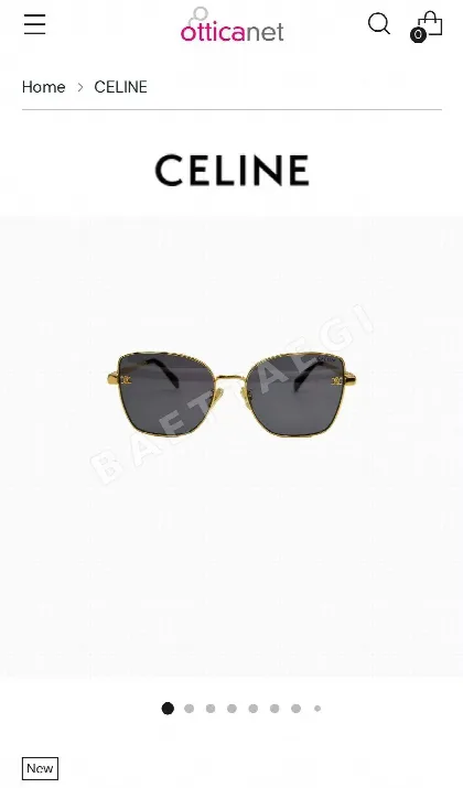 셀린느 선글라스 73590 Celine Sunglasses